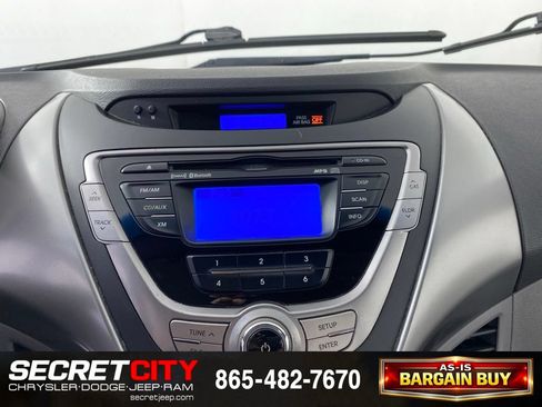 Used 2013 Hyundai Elantra GLS w/ Preferred Pkg FWD image 20