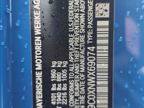 Used 2022 BMW Z4 M40i w/ Premium Package image 20