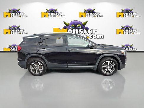 Used 2020 GMC Terrain SLT FWD image 4