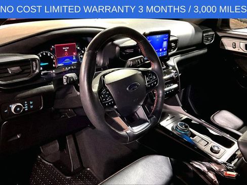 Used 2022 Ford Explorer ST-Line image 14