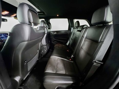 Used 2022 Jeep Grand Cherokee Laredo X image 26