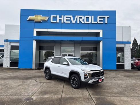 New 2026 Chevrolet Equinox ACTIV FWD image 1