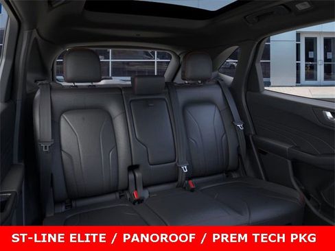 New 2025 Ford Escape ST-Line Elite w/ Premium Technology Package image 11