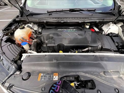 Used 2016 Ford Edge Sport image 10