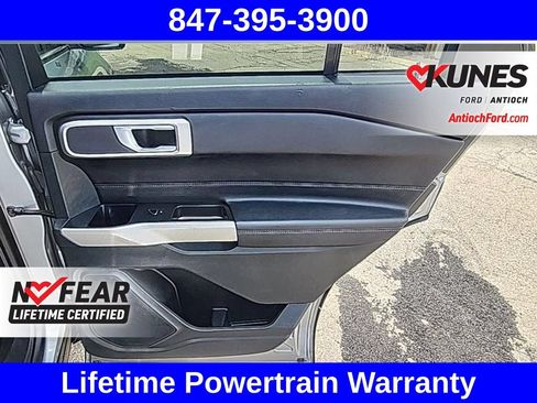 Certified 2023 Ford Explorer XLT w/ Equipment Group 202A AWD/4WD image 52