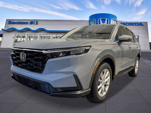 New 2026 Honda CR-V EX image 1