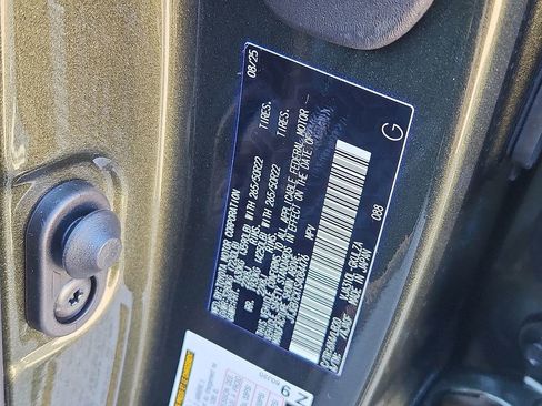 New 2025 Lexus LX 600 4WD w/ Luxury Package image 6