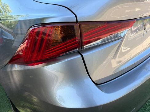 Used 2018 Lexus IS 300 AWD w/ Comfort Package image 21