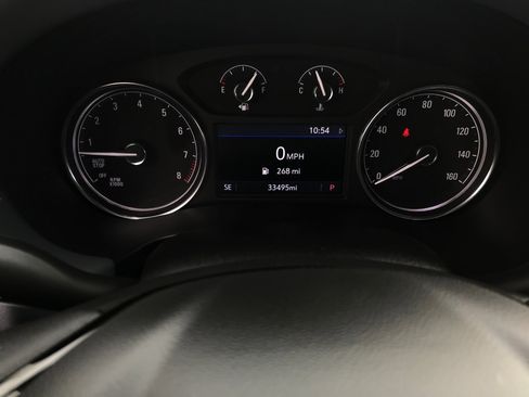 Certified 2023 Buick Enclave Essence w/ LPO, Floor Liner Package image 3