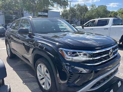 Used 2023 Volkswagen Atlas Cross Sport SE