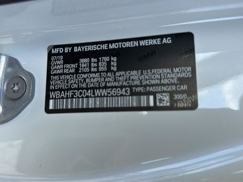 Used 2020 BMW Z4 sDrive30i w/ Executive Package RWD image 35