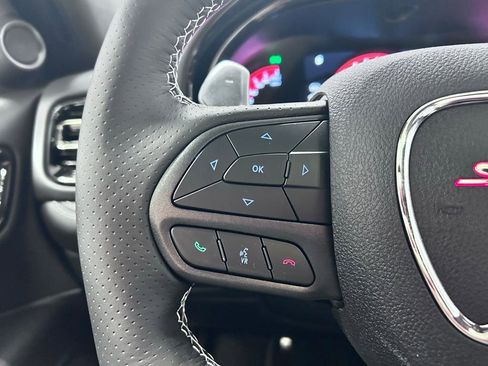 New 2026 Dodge Durango SRT Hellcat AWD/4WD image 9