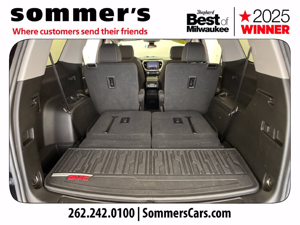 Used 2023 GMC Acadia SLE FWD image 27