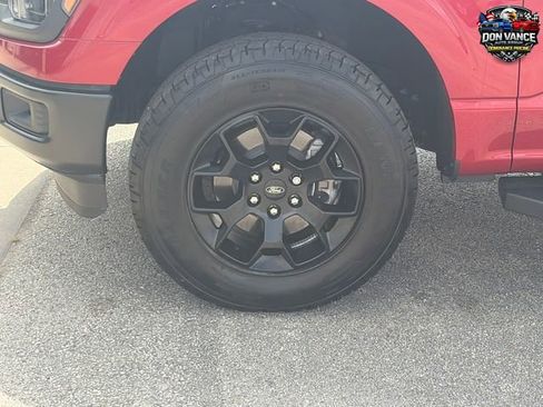 Used 2025 Ford F150 STX w/ Equipment Group 201A FX4 AWD/4WD image 25