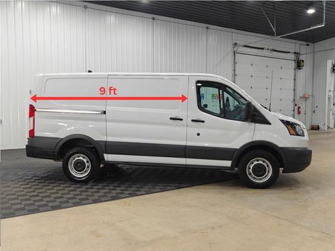 Used 2017 Ford Transit 150 130 Low Roof RWD image 25