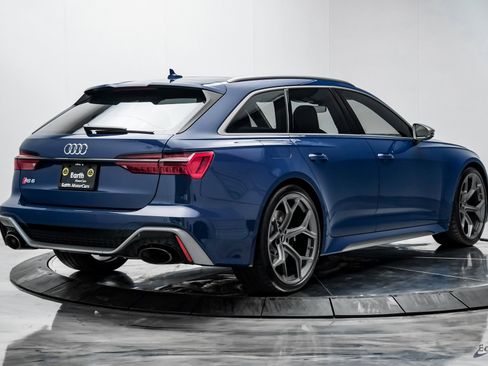 Used 2025 Audi RS 6 performance image 13