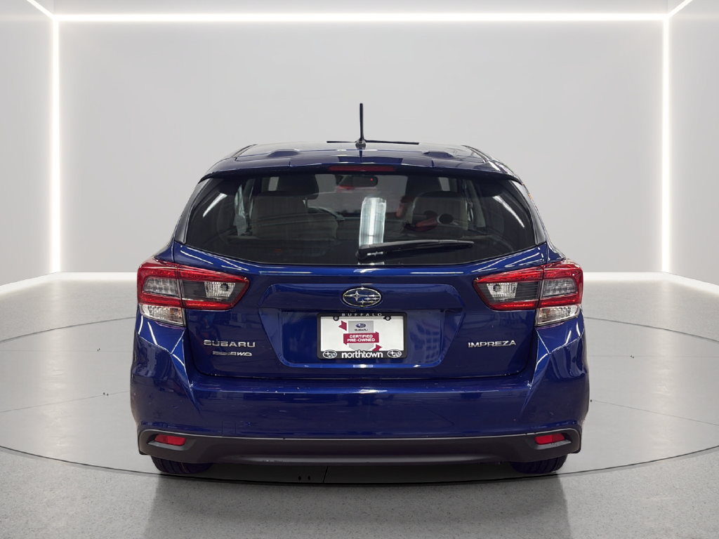 Used 2023 Subaru Impreza 2.0i AWD/4WD image 4