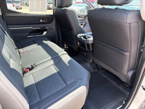 Used 2024 Toyota Tundra Limited w/ TRD Off-Road Package AWD/4WD image 28
