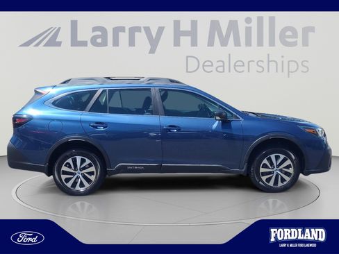 Used 2020 Subaru Outback AWD/4WD image 6