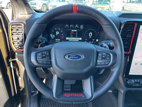 New 2025 Ford Ranger Raptor AWD/4WD image 14