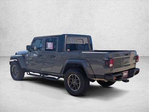 Used 2023 Jeep Gladiator Overland w/ Popular Equipment Package image 8