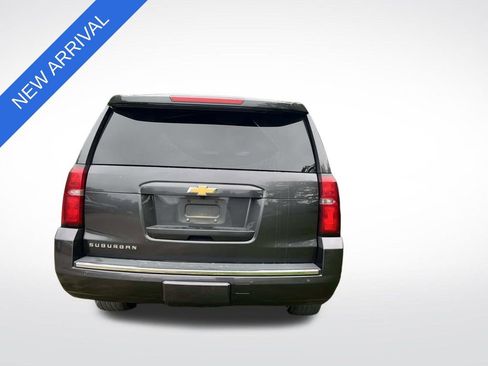 Used 2016 Chevrolet Suburban LTZ AWD/4WD image 4