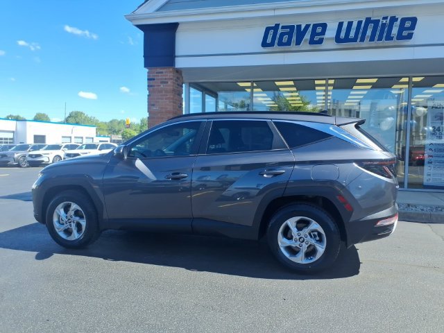 Used 2023 Hyundai Tucson SEL AWD/4WD image 19