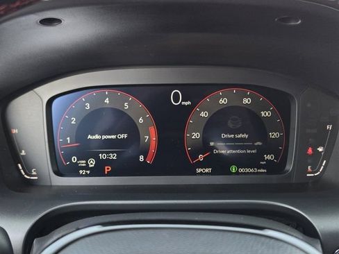 Certified 2026 Acura ADX A-Spec w/ Advance Package FWD image 17