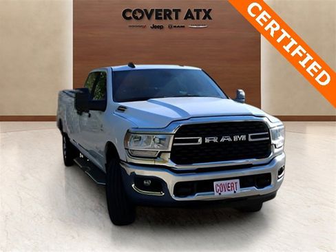 Used 2024 RAM 3500 Big Horn image 7