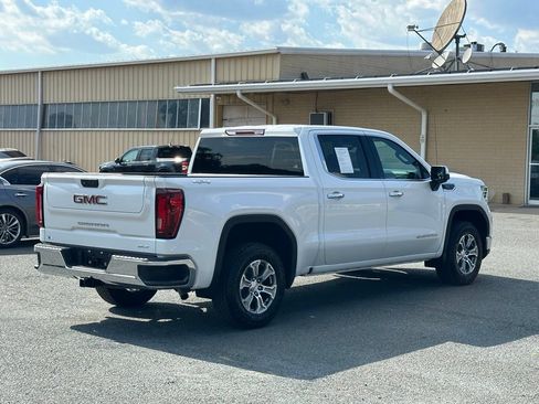 Used 2024 GMC Sierra 1500 SLT w/ SLT Premium Package AWD/4WD image 10