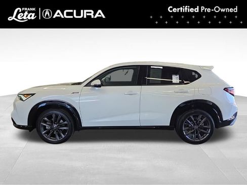 Certified 2025 Acura ADX A-Spec AWD/4WD image 2