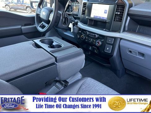 New 2025 Ford F250 XL w/ STX Appearance Package image 15