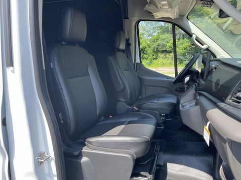 New 2026 Ford Transit 250 148 Medium Roof Extended AWD w/ Load Area Protection Package image 21