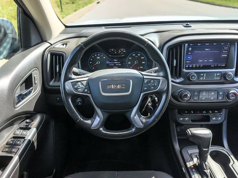 Used 2021 GMC Canyon AT4 w/ Trailering Package image 6