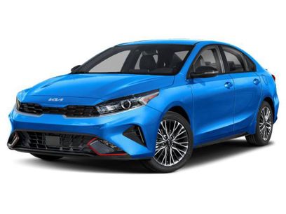 Used 2024 Kia Forte GT-Line w/ GT-Line Premium Package