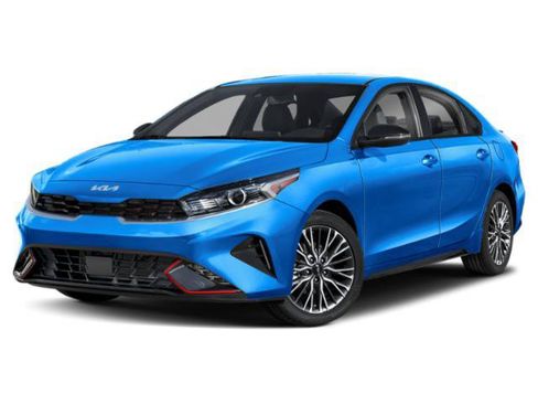 Used 2024 Kia Forte GT-Line w/ GT-Line Premium Package FWD image 1