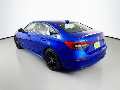 Certified 2022 Honda Civic Sport image 5