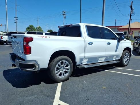 New 2026 Chevrolet Silverado 1500 LTZ w/ Technology Package AWD/4WD image 3