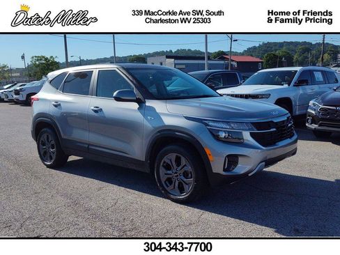 Certified 2024 Kia Seltos LX AWD/4WD image 1