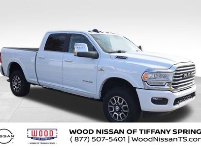 Used 2024 RAM 3500 Limited