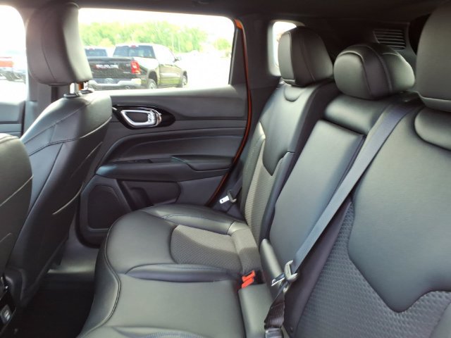 New 2026 Jeep Compass Latitude AWD/4WD image 7