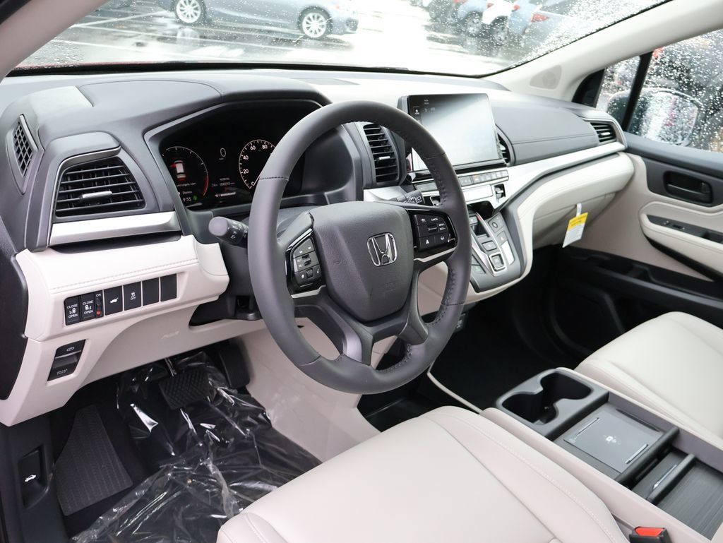 New 2027 Honda Odyssey EX-L image 18