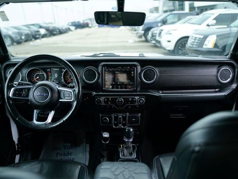 Used 2018 Jeep Wrangler Unlimited Sahara w/ Dual Top Group image 11