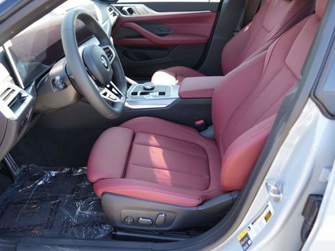 Used 2026 BMW i4 eDrive40 w/ M Sport Package RWD image 12