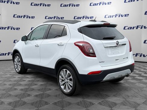 Used 2020 Buick Encore Preferred AWD/4WD image 4