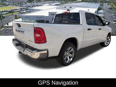 Certified 2026 RAM 1500 Big Horn image 3