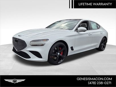 New 2026 Genesis G70 3.3T Sport Prestige