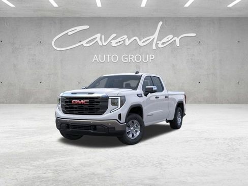 New 2026 GMC Sierra 1500 Pro image 8