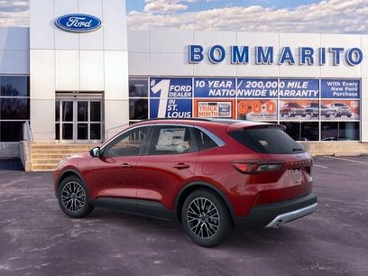 New 2025 Ford Escape SE