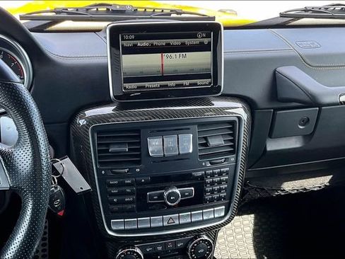 Used 2016 Mercedes-Benz G 63 AMG 4MATIC image 9